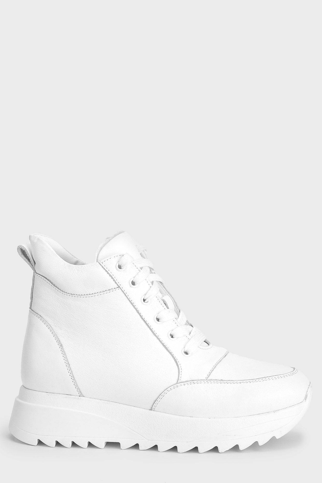 Кросівки 220 Білі - Купуй стильне взуття в інтернет магазині Charivno 