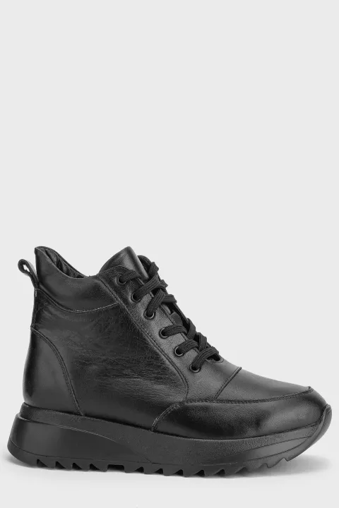 Кросівки 220 Чорні - Купуй стильне взуття в інтернет магазині Charivno 