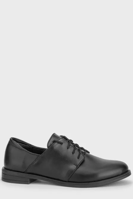 Туфлі 100 чорний - Купуй стильне взуття в інтернет магазині Charivno 