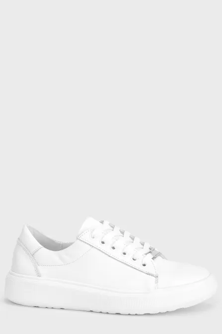 Кеди 110 білий - Купуй стильне взуття в інтернет магазині Charivno 