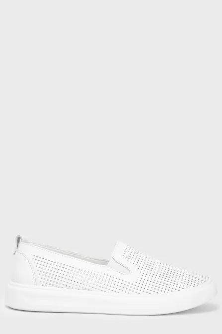 Кеди 390 білий - Купуй стильне взуття в інтернет магазині Charivno 
