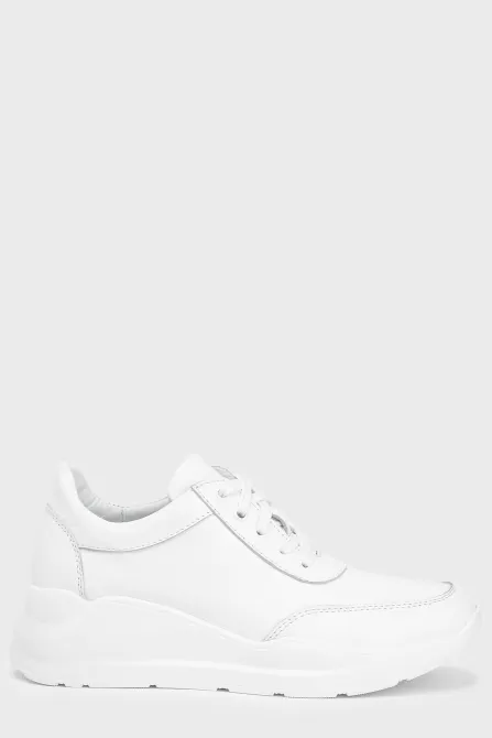 Кросівки 190 білий - Купуй стильне взуття в інтернет магазині Charivno 
