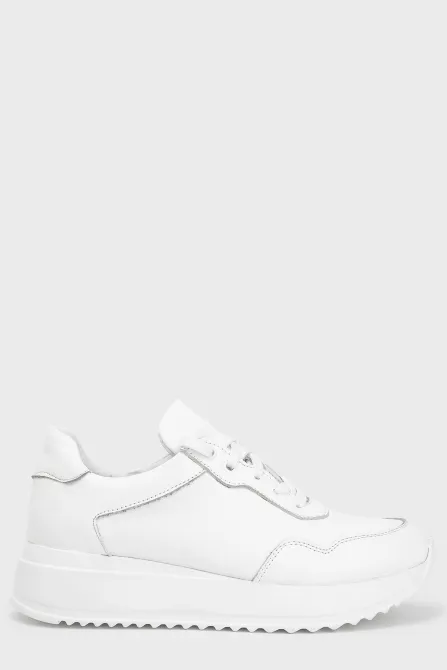 Кросівки 290 білий - Купуй стильне взуття в інтернет магазині Charivno 