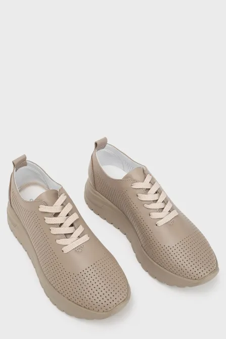 Кросівки 300 капучино - Купуй стильне взуття в інтернет магазині Charivno 