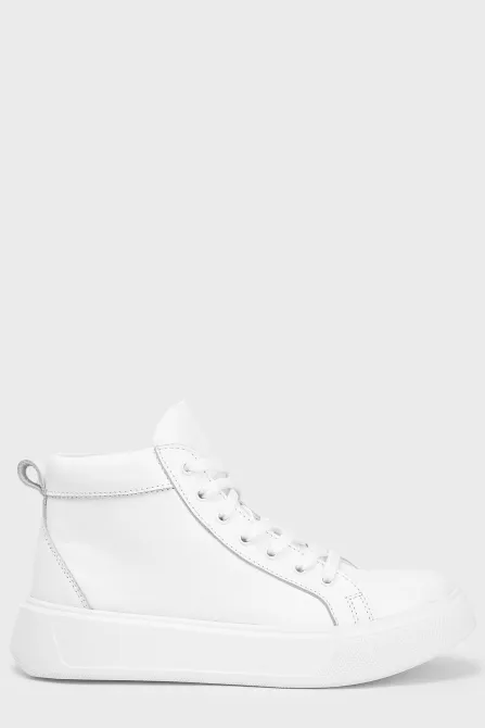 Кеди 310 білий - Купуй стильне взуття в інтернет магазині Charivno 