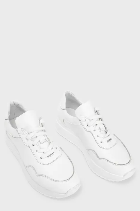 Кросівки 290 білий - Купуй стильне взуття в інтернет магазині Charivno 