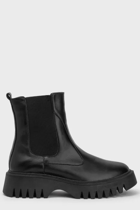 Челсі 275 чорний - Купуй стильне взуття в інтернет магазині Charivno 