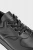 Кросівки 120 Чорні - Купуй стильне взуття в інтернет магазині Charivno 