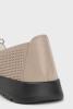 Лофери 320 капучино-чорний - Купуй стильне взуття в інтернет магазині Charivno 